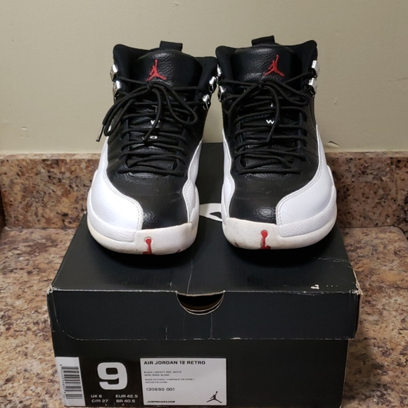 *SOLD* Jordan 12 Retro Playoff - Picture 3 of 8